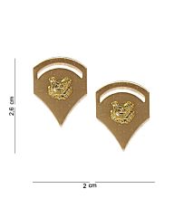 Embleem metaal USAF hat insignia pin