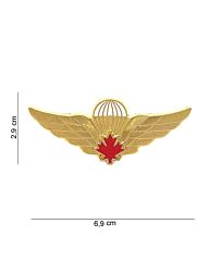 Embleem metaal Parawing Canada pin