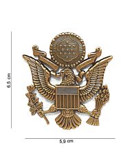 Embleem metaal USAF hat insignia pin
