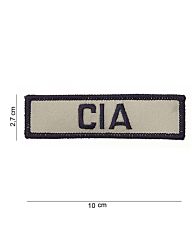 Embleem stof CIA