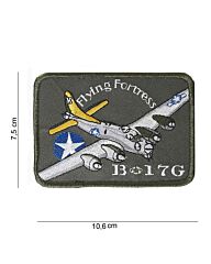 Embleem stof Flying fortress B17G
