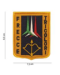 Embleem stof Frecce tricolori