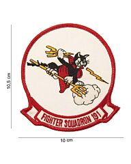 Embleem stof Fighter squadron