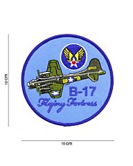 Embleem stof B-17 Flying fortress