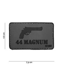 Embleem 3D PVC 44 magnum