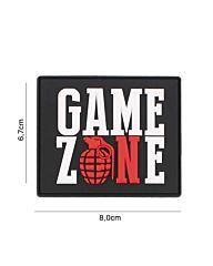 3D PVC Game Zone