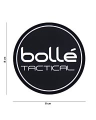 Embleem 3D PVC Bollé Tactical 8132 Zwart