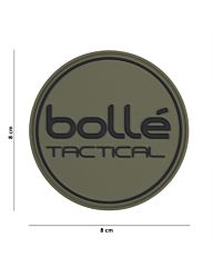 Embleem 3D PVC Bollé Tactical 8130 Groen
