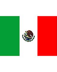 vlag Mexico 