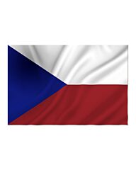 vlag Tsjechië