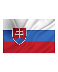 vlag Slowakije 