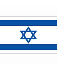vlag Israel, Israelische vlag