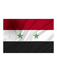  Vlag Syrie 