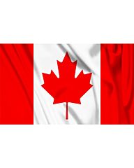 vlag Canada, Canadese vlag