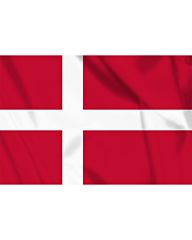 vlag Denemarken, Deense vlag