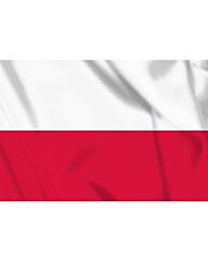 vlag Polen, Poolse vlag