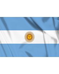 Vlag Argentinie, Argentijnse vlag