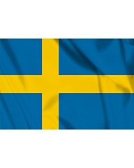 Vlag Zweden, Zweedse vlag