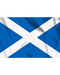 vlag Schotland, Schotse vlag