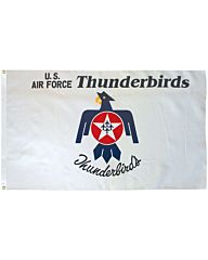 vlag U.S. Airforce Thunderbirds 