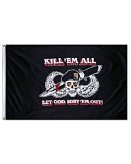vlag Kill em All