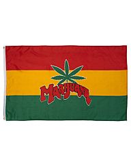  vlag Marijuana