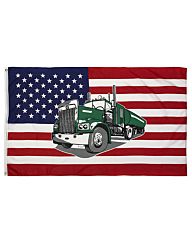  vlag USA Truck