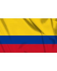vlag Colombia, Colombiaanse vlag