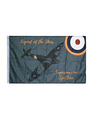 Vlag Spitfire RAF