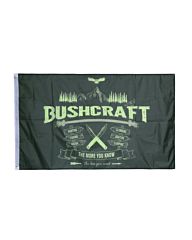Vlag Bushcraft