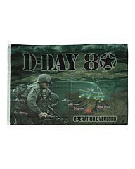Vlag D-Day 80 Years
