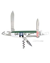 Fostex Zakmes WWII P-51 Mustang