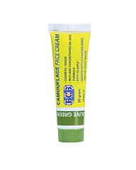 B.C.B. Camo cream schmink tube NATO groen
