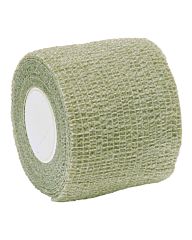 Fosco stretch bandage groen