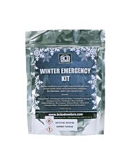 B.C.B. Winter emergency kit