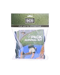B.C.B. Go Pack survival kit
