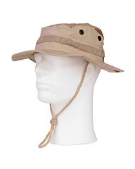 Fostex bush hoed luxe Ripstop tricolor desert camo