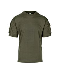 101inc T-shirt Tactical Pocket groen