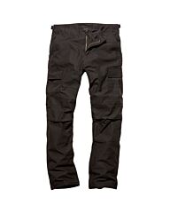 Vintage Industries BDU Pants black