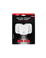 Nebo Motion Sensor Light 3-Pack Wit