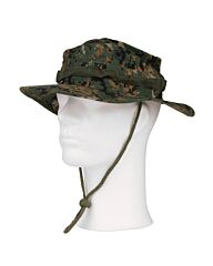 Fostex bush hoed luxe Ripstop digital WDL camo