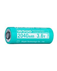 Olight Batterij 18500 2040mAh Accu
