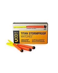 Uco Titan Stormproof Match Refill Kit