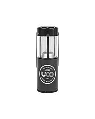Uco Original Candle Lantern Grey alu