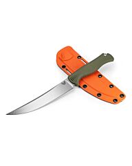 Benchmade Outdoormes Meatcrafter Green