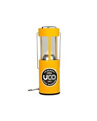 Uco Original Candle Lantern Yellow alu