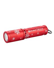 Olight I3E EOS Snowflake Red Limited Edition