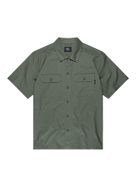 Vintage Industries Dexter Shirt Light Olive