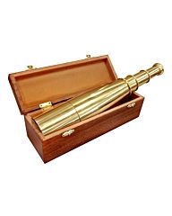Barska Verrekijker Brass Spyscope Anchormaster 1