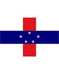 vlag Antillen, Nederlandse Antillen, Antilliaanse vlag